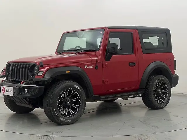Used 2021 Mahindra Thar in Gurgaon