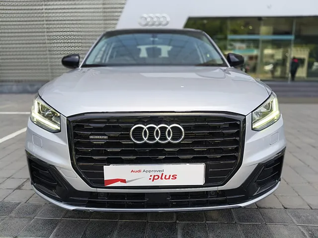 Used 2020 Audi Q2 in Ahmedabad