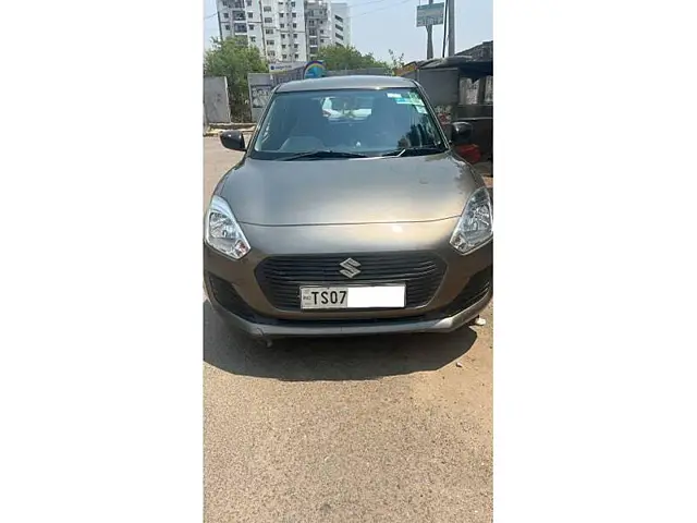 Used 2019 Maruti Suzuki Swift in Hyderabad