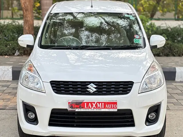 Used 2015 Maruti Suzuki Ertiga in Thane