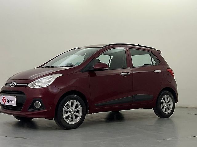 Used 2013 Hyundai Grand i10 in Ghaziabad