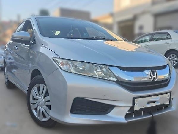 Used 2015 Honda City in Chandigarh