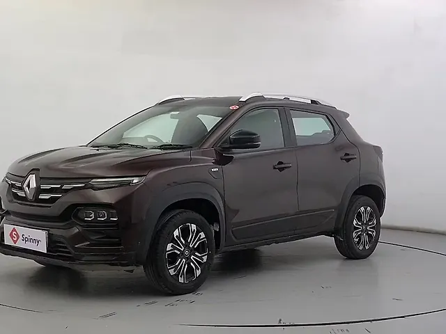 Used 2021 Renault Kiger in Ahmedabad