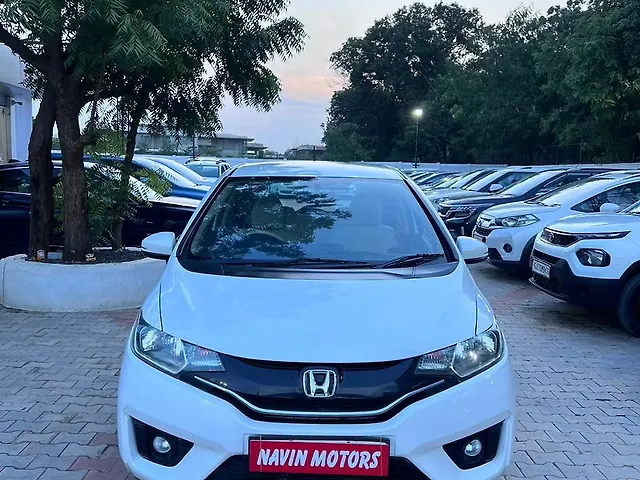 Used 2017 Honda Jazz in Ahmedabad