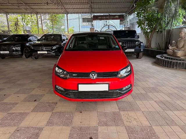 Used 2018 Volkswagen Polo in Hyderabad