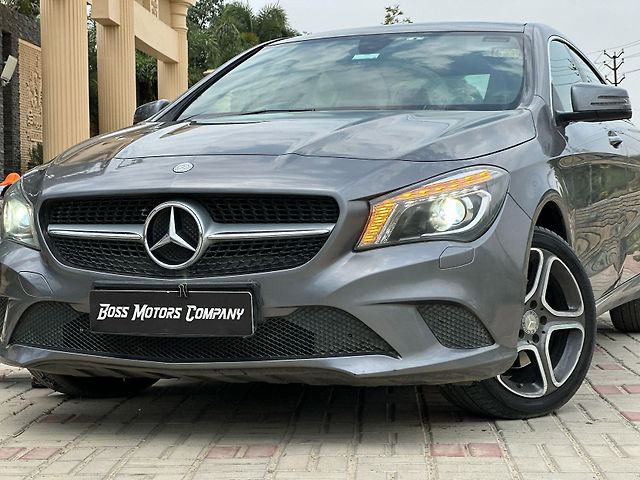 Used Mercedes-Benz CLA [2015-2016] 200 CDI Sport in Lucknow