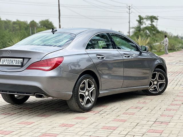 Used Mercedes-Benz CLA [2015-2016] 200 CDI Sport in Lucknow