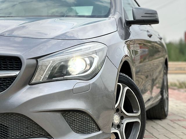 Used Mercedes-Benz CLA [2015-2016] 200 CDI Sport in Lucknow