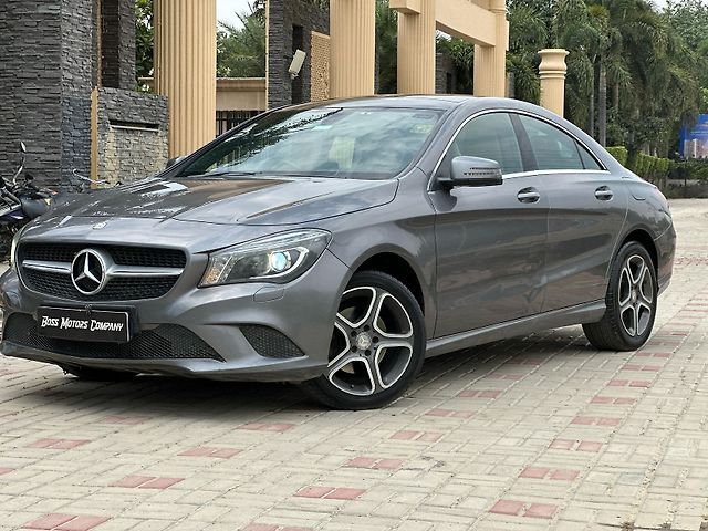 Used Mercedes-Benz CLA [2015-2016] 200 CDI Sport in Lucknow