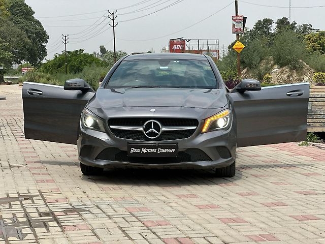 Used Mercedes-Benz CLA [2015-2016] 200 CDI Sport in Lucknow