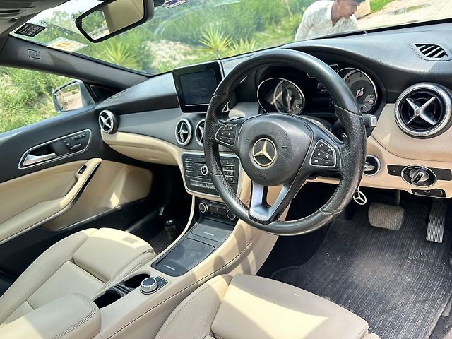 Used Mercedes-Benz CLA [2015-2016] 200 CDI Sport in Lucknow