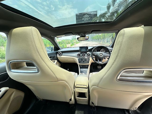 Used Mercedes-Benz CLA [2015-2016] 200 CDI Sport in Lucknow