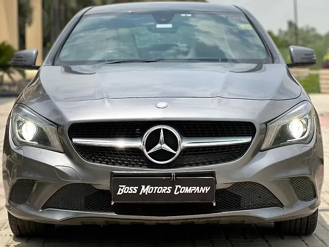 Used Mercedes-Benz CLA [2015-2016] 200 CDI Sport in Lucknow