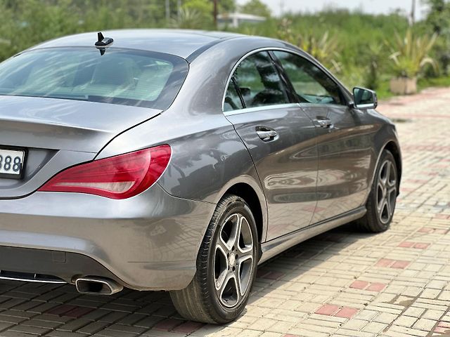 Used Mercedes-Benz CLA [2015-2016] 200 CDI Sport in Lucknow
