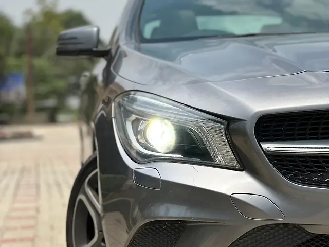 Used Mercedes-Benz CLA [2015-2016] 200 CDI Sport in Lucknow