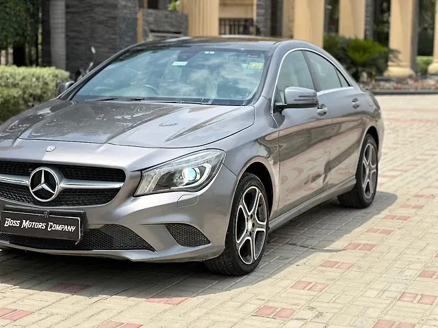 Used Mercedes-Benz CLA [2015-2016] 200 CDI Sport in Lucknow