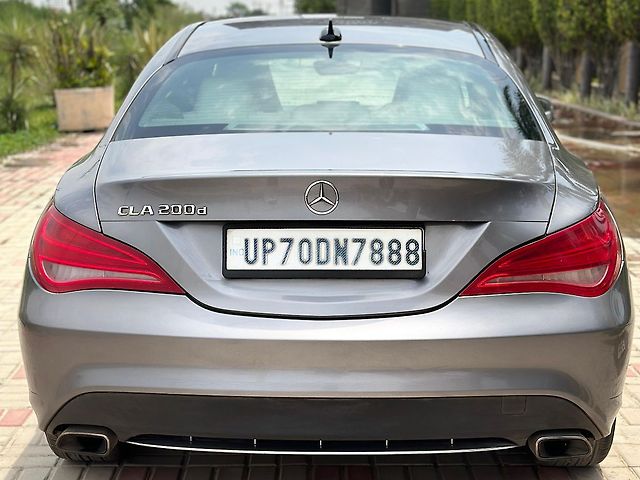 Used Mercedes-Benz CLA [2015-2016] 200 CDI Sport in Lucknow