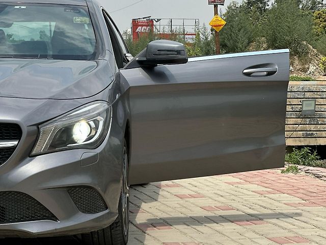 Used Mercedes-Benz CLA [2015-2016] 200 CDI Sport in Lucknow