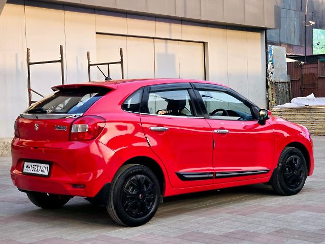 Used Maruti Suzuki Baleno [2015-2019] Delta 1.2 AT in Mumbai