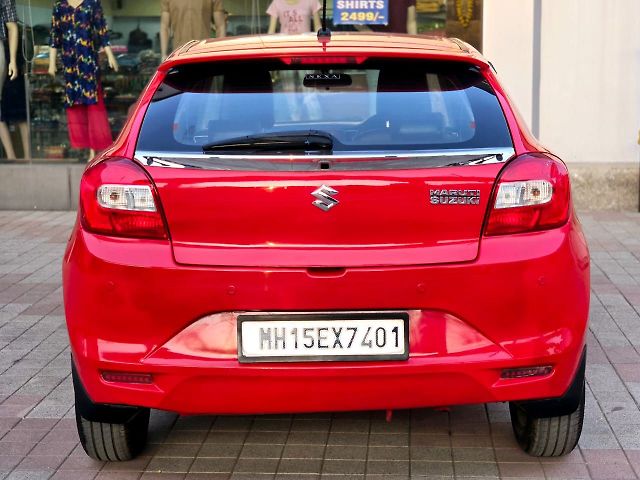 Used Maruti Suzuki Baleno [2015-2019] Delta 1.2 AT in Mumbai