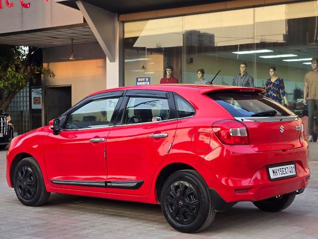 Used Maruti Suzuki Baleno [2015-2019] Delta 1.2 AT in Mumbai