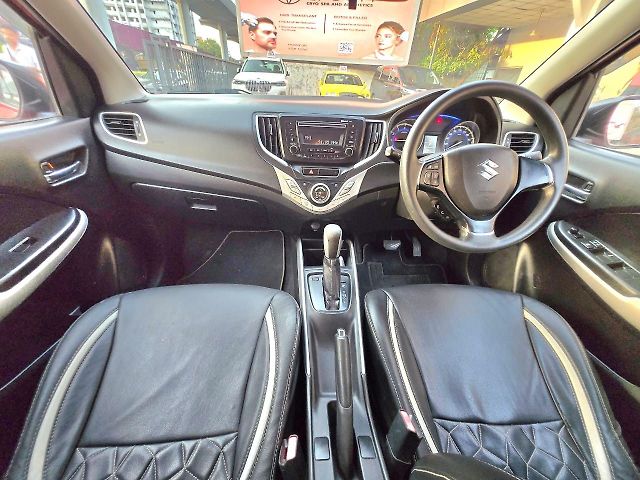 Used Maruti Suzuki Baleno [2015-2019] Delta 1.2 AT in Mumbai