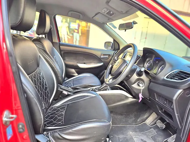 Used Maruti Suzuki Baleno [2015-2019] Delta 1.2 AT in Mumbai