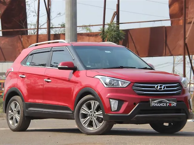 Used 2017 Hyundai Creta in Kolkata