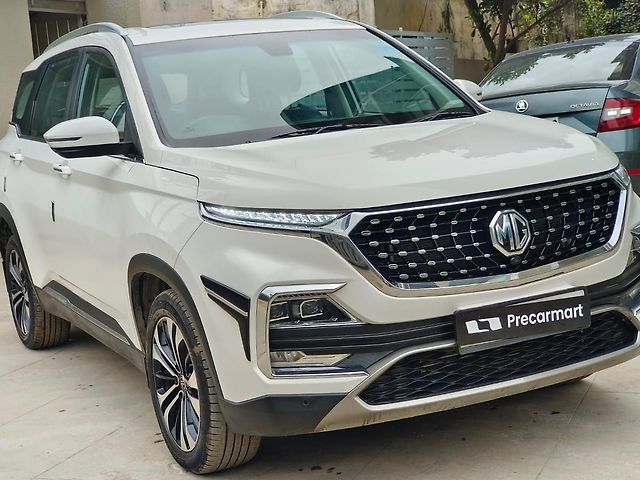 Used 2021 MG Hector in Bangalore