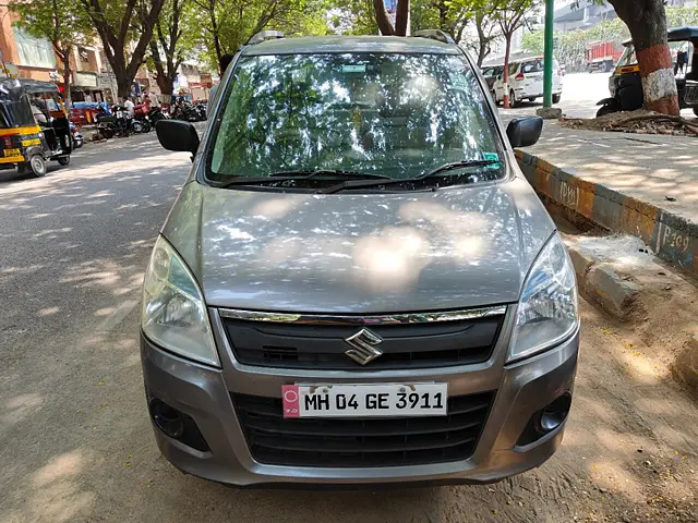 Used 2013 Maruti Suzuki Wagon R in Mumbai