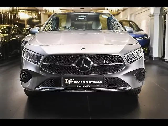 Used 2024 Mercedes-Benz A-Class Limousine in Delhi