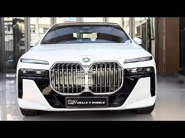 Used 2024 BMW 7-Series in Delhi