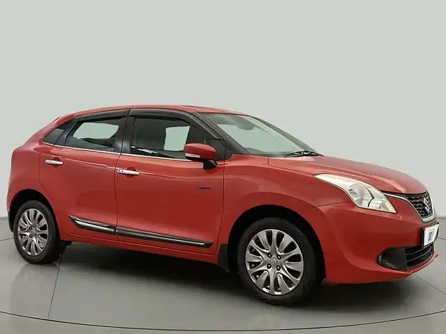 Used 2018 Maruti Suzuki Baleno in Noida