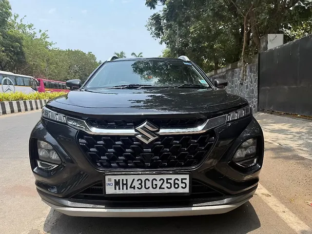 Used 2023 Maruti Suzuki Fronx in Mumbai
