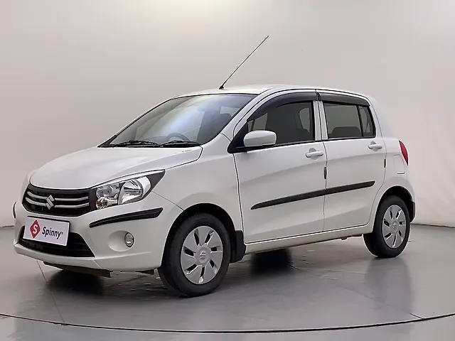 Used 2016 Maruti Suzuki Celerio in Bangalore