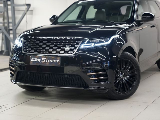 Used Land Rover Range Rover Velar [2017-2023] 2.0 R-Dynamic SE Petrol 250 in Delhi