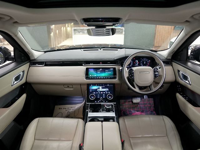 Used Land Rover Range Rover Velar [2017-2023] 2.0 R-Dynamic SE Petrol 250 in Delhi