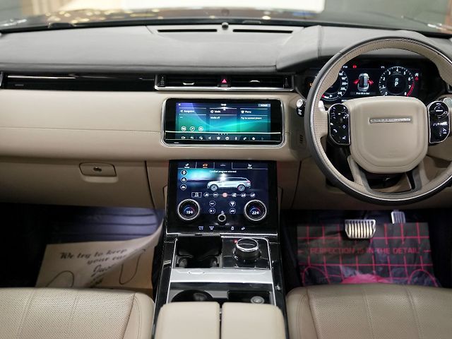 Used Land Rover Range Rover Velar [2017-2023] 2.0 R-Dynamic SE Petrol 250 in Delhi
