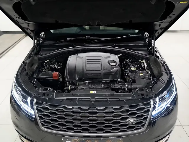 Used Land Rover Range Rover Velar [2017-2023] 2.0 R-Dynamic SE Petrol 250 in Delhi