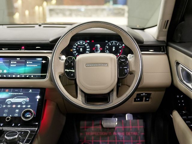 Used Land Rover Range Rover Velar [2017-2023] 2.0 R-Dynamic SE Petrol 250 in Delhi
