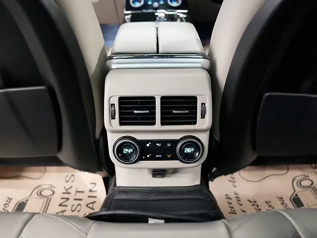 Used Land Rover Range Rover Velar [2017-2023] 2.0 R-Dynamic SE Petrol 250 in Delhi