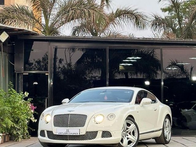 Used 2016 Bentley Continental GT in Mumbai
