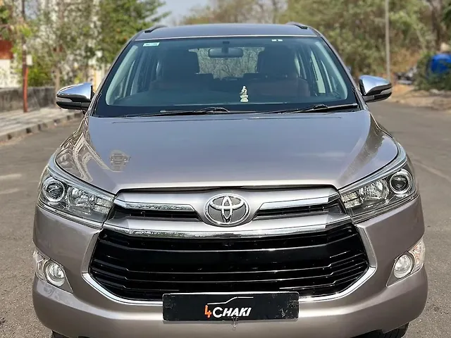 Used 2016 Toyota Innova Crysta in Pune