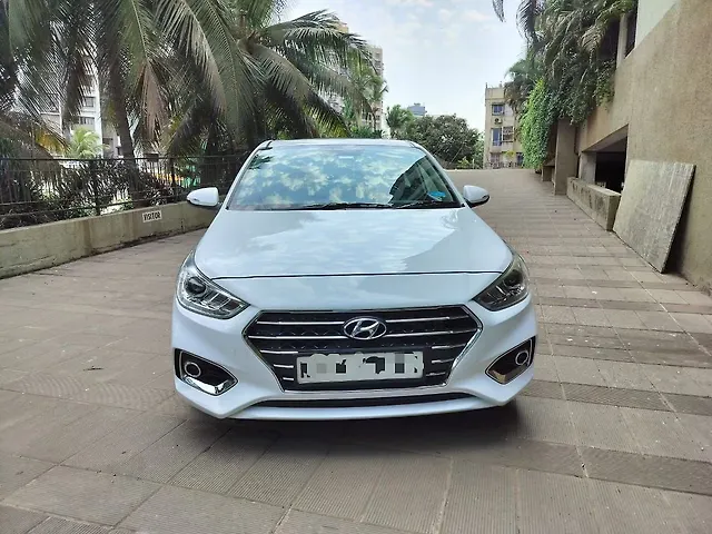 Used 2019 Hyundai Verna in Mumbai