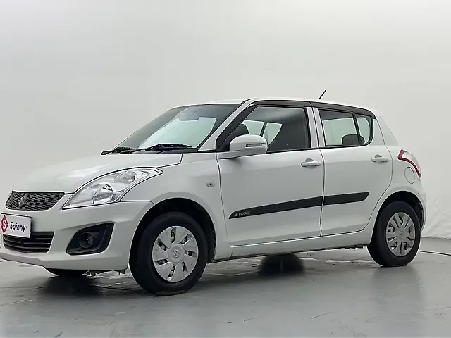 Used 2015 Maruti Suzuki Swift in Ghaziabad