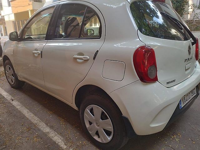 Used Renault Pulse [2012-2015] RxL ABS Diesel in Bangalore