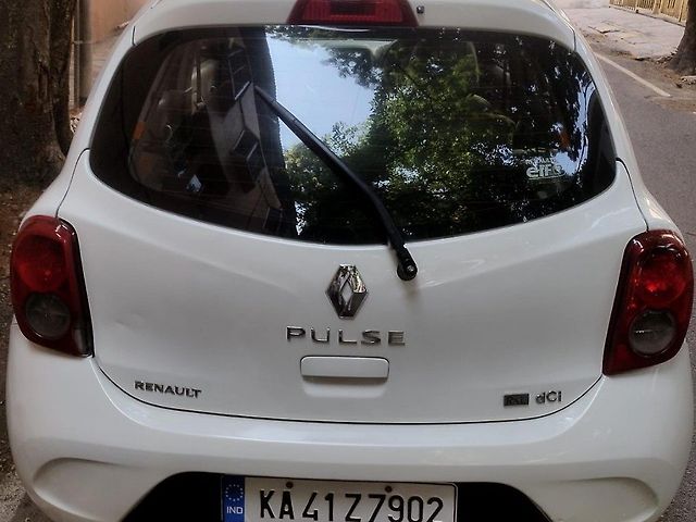 Used Renault Pulse [2012-2015] RxL ABS Diesel in Bangalore