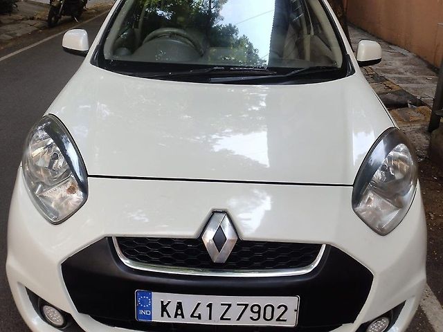 Used Renault Pulse [2012-2015] RxL ABS Diesel in Bangalore