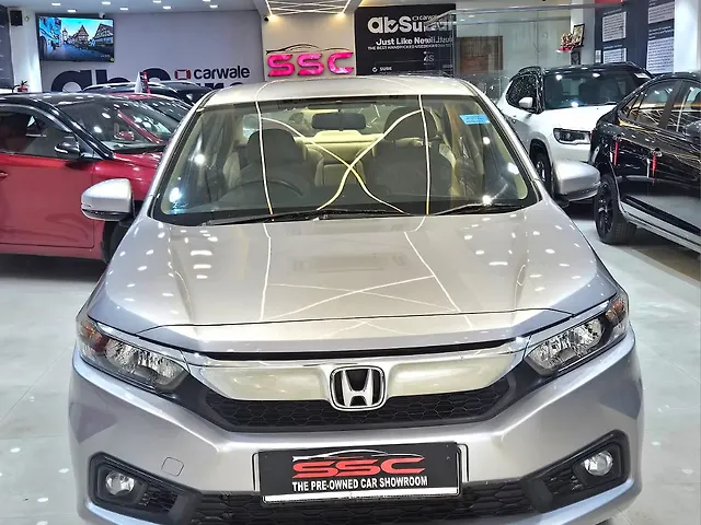 Used 2018 Honda Amaze in Kanpur