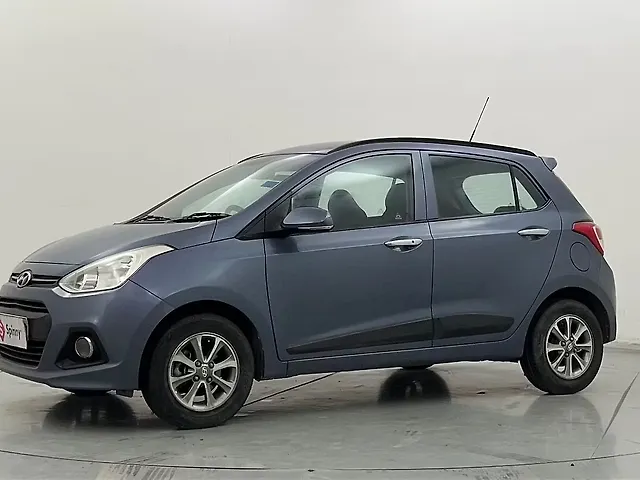 Used 2014 Hyundai Grand i10 in Delhi